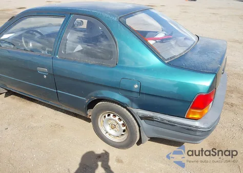 1996 Toyota Tercel Std/Dx z USA, uszkodzony, nr VIN JT2AC52L5T0194635
